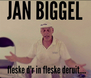 Jan Biggel - Ons Moeder Zeej Nog